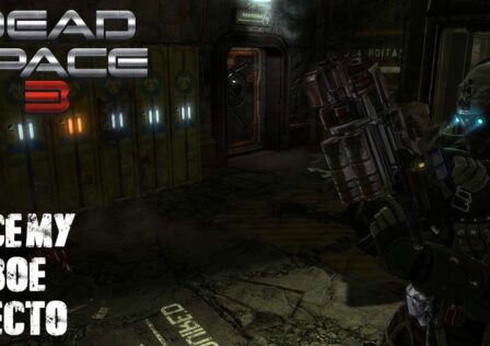 Dead Space 3 — Основные задания Глава 14 Всему свое место