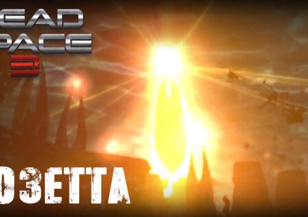 Dead space 3 — Айзек активировал Розетту с кодексом
