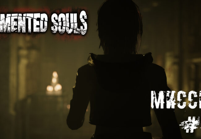Tormented Souls - Миссия # 3